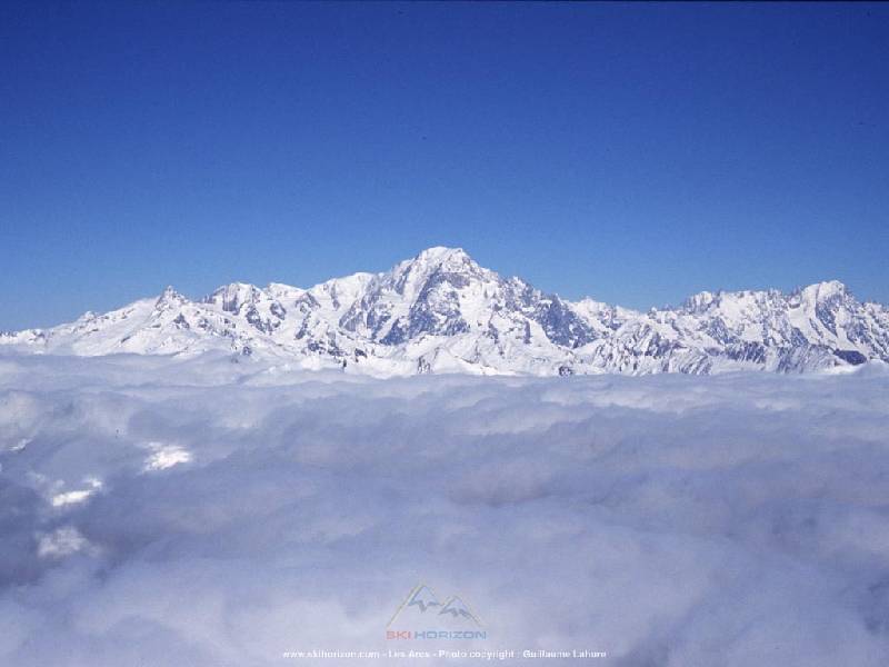 Arc - Le Mont Blanc 